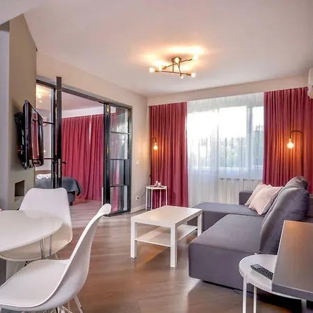 Apartment Rose One Bedroom Designer In Centre By Flat Mаnager *
